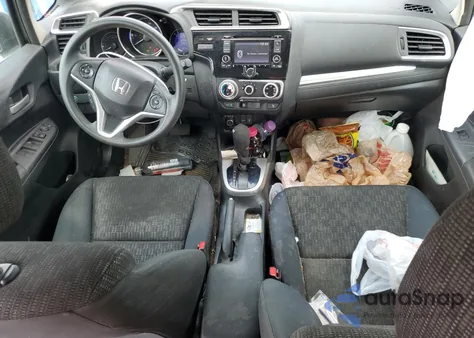 2015 Honda Fit Lx z USA, uszkodzony, nr VIN 3HGGK5H55FM751978